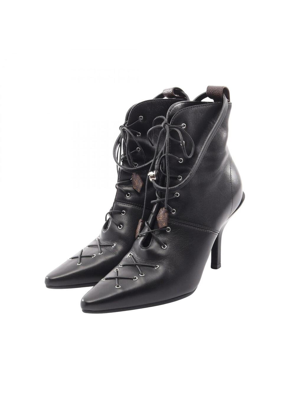 Louis Vuitton Lv Janet Line Ancre Boots #342310L35B
